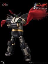 將圖片載入圖庫檢視器 SKY X STUDIO SXD-06 真ゲッターロボ 世界最後の日 BLACK GETTER 1 合金可動robot