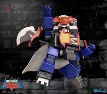 Load image into Gallery viewer, 《至尊勇者》黑暗白都城堡合金可動人偶 - 金屬色