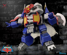 Load image into Gallery viewer, 《至尊勇者》黑暗白都城堡合金可動人偶 - 金屬色