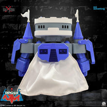 Load image into Gallery viewer, 《至尊勇者》白都城堡合金可動人偶 - 動畫色