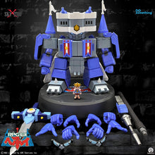 Load image into Gallery viewer, 《至尊勇者》白都城堡合金可動人偶 - 動畫色
