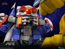 Load image into Gallery viewer, 《至尊勇者》黑暗白都城堡合金可動人偶 - 金屬色