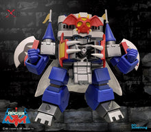 Load image into Gallery viewer, 《至尊勇者》黑暗白都城堡合金可動人偶 - 金屬色