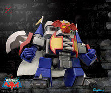 Load image into Gallery viewer, 《至尊勇者》黑暗白都城堡合金可動人偶 - 金屬色