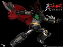 將圖片載入圖庫檢視器 SKY X STUDIO SXD-06 真ゲッターロボ 世界最後の日 BLACK GETTER 1 合金可動robot