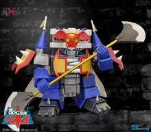 Load image into Gallery viewer, 《至尊勇者》黑暗白都城堡合金可動人偶 - 金屬色