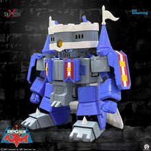 Load image into Gallery viewer, 《至尊勇者》白都城堡合金可動人偶 - 動畫色