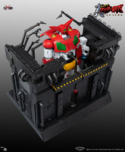 將圖片載入圖庫檢視器 SKY X STUDIO SXD-05 真ゲッターロボ 世界最後の日 GETTER 1 合金可動robot