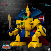 將圖片載入圖庫檢視器 《至尊勇者》飛龍城堡合金可動人偶 - (30周年合作企劃)