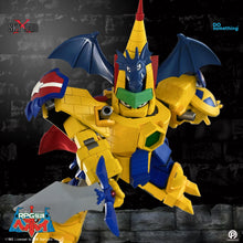 將圖片載入圖庫檢視器 《至尊勇者》飛龍城堡合金可動人偶 - (30周年合作企劃)