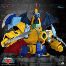 將圖片載入圖庫檢視器 《至尊勇者》超進化! 佳班飛龍城堡合金可動人偶 - (30周年合作企劃)