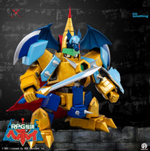 將圖片載入圖庫檢視器 《至尊勇者》超進化! 佳班飛龍城堡合金可動人偶 - (30周年合作企劃)