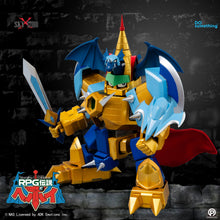 將圖片載入圖庫檢視器 《至尊勇者》超進化! 佳班飛龍城堡合金可動人偶 - (30周年合作企劃)