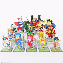 Load image into Gallery viewer, 功夫貓黨 春季限量亞加力人偶(一套16款)