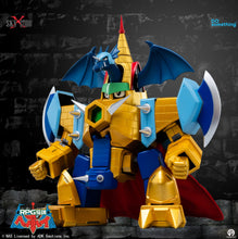 將圖片載入圖庫檢視器 《至尊勇者》超進化! 佳班飛龍城堡合金可動人偶 - (30周年合作企劃)