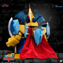 將圖片載入圖庫檢視器 《至尊勇者》超進化! 佳班飛龍城堡合金可動人偶 - (30周年合作企劃)