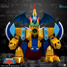 將圖片載入圖庫檢視器 《至尊勇者》超進化! 佳班飛龍城堡合金可動人偶 - (30周年合作企劃)