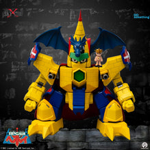 將圖片載入圖庫檢視器 《至尊勇者》飛龍城堡合金可動人偶 - (30周年合作企劃)