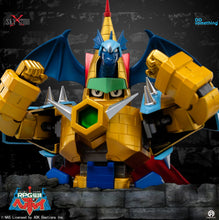 將圖片載入圖庫檢視器 《至尊勇者》超進化! 佳班飛龍城堡合金可動人偶 - (30周年合作企劃)