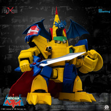 將圖片載入圖庫檢視器 《至尊勇者》飛龍城堡合金可動人偶 - (30周年合作企劃)