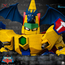 將圖片載入圖庫檢視器 《至尊勇者》飛龍城堡合金可動人偶 - (30周年合作企劃)