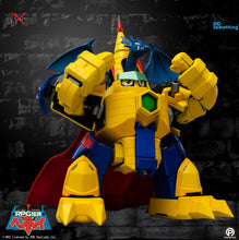 將圖片載入圖庫檢視器 《至尊勇者》飛龍城堡合金可動人偶 - (30周年合作企劃)