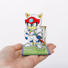 Load image into Gallery viewer, 功夫貓黨 春季限量亞加力人偶(一套16款)