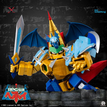 將圖片載入圖庫檢視器 《至尊勇者》超進化! 佳班飛龍城堡合金可動人偶 - (30周年合作企劃)