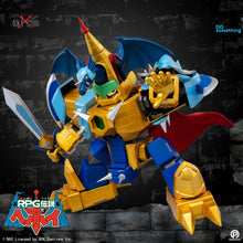 將圖片載入圖庫檢視器 《至尊勇者》超進化! 佳班飛龍城堡合金可動人偶 - (30周年合作企劃)