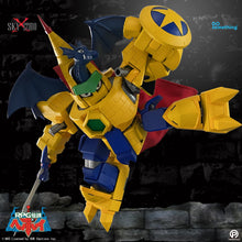 將圖片載入圖庫檢視器 《至尊勇者》飛龍城堡合金可動人偶 - (30周年合作企劃)