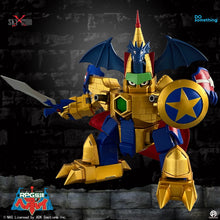 將圖片載入圖庫檢視器 《至尊勇者》超進化! 佳班飛龍城堡合金可動人偶 - (30周年合作企劃)