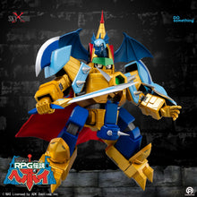 將圖片載入圖庫檢視器 《至尊勇者》超進化! 佳班飛龍城堡合金可動人偶 - (30周年合作企劃)