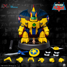 將圖片載入圖庫檢視器 《至尊勇者》飛龍城堡合金可動人偶 - (30周年合作企劃)