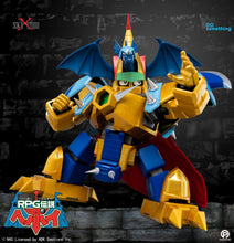 將圖片載入圖庫檢視器 《至尊勇者》超進化! 佳班飛龍城堡合金可動人偶 - (30周年合作企劃)