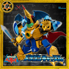 將圖片載入圖庫檢視器 《至尊勇者》超進化! 佳班飛龍城堡合金可動人偶 - (30周年合作企劃)