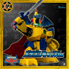 將圖片載入圖庫檢視器 《至尊勇者》飛龍城堡合金可動人偶 - (30周年合作企劃)