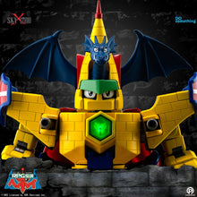 將圖片載入圖庫檢視器 《至尊勇者》飛龍城堡合金可動人偶 - (30周年合作企劃)