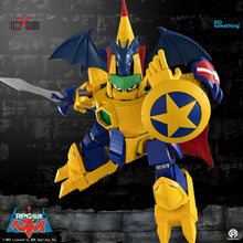 將圖片載入圖庫檢視器 《至尊勇者》飛龍城堡合金可動人偶 - (30周年合作企劃)