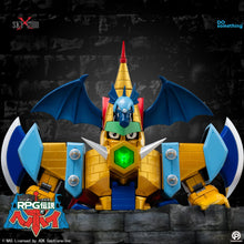 將圖片載入圖庫檢視器 《至尊勇者》超進化! 佳班飛龍城堡合金可動人偶 - (30周年合作企劃)