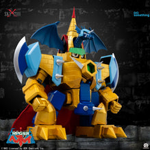 將圖片載入圖庫檢視器 《至尊勇者》超進化! 佳班飛龍城堡合金可動人偶 - (30周年合作企劃)