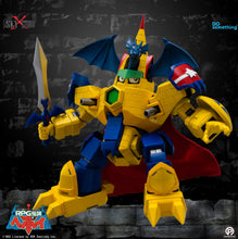 將圖片載入圖庫檢視器 《至尊勇者》飛龍城堡合金可動人偶 - (30周年合作企劃)