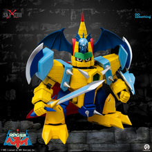 將圖片載入圖庫檢視器 《至尊勇者》超進化! 佳班飛龍城堡合金可動人偶 - (30周年合作企劃)