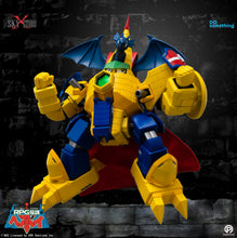 將圖片載入圖庫檢視器 《至尊勇者》飛龍城堡合金可動人偶 - (30周年合作企劃)