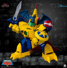 將圖片載入圖庫檢視器 《至尊勇者》飛龍城堡合金可動人偶 - (30周年合作企劃)