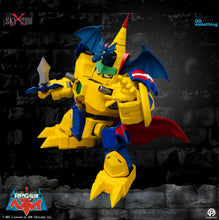 將圖片載入圖庫檢視器 《至尊勇者》飛龍城堡合金可動人偶 - (30周年合作企劃)