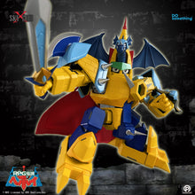 將圖片載入圖庫檢視器 《至尊勇者》超進化! 佳班飛龍城堡合金可動人偶 - (30周年合作企劃)