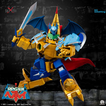 將圖片載入圖庫檢視器 《至尊勇者》超進化! 佳班飛龍城堡合金可動人偶 - (30周年合作企劃)