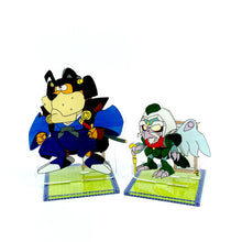 Load image into Gallery viewer, 功夫貓黨 限量亞加力人偶 (二人套裝)